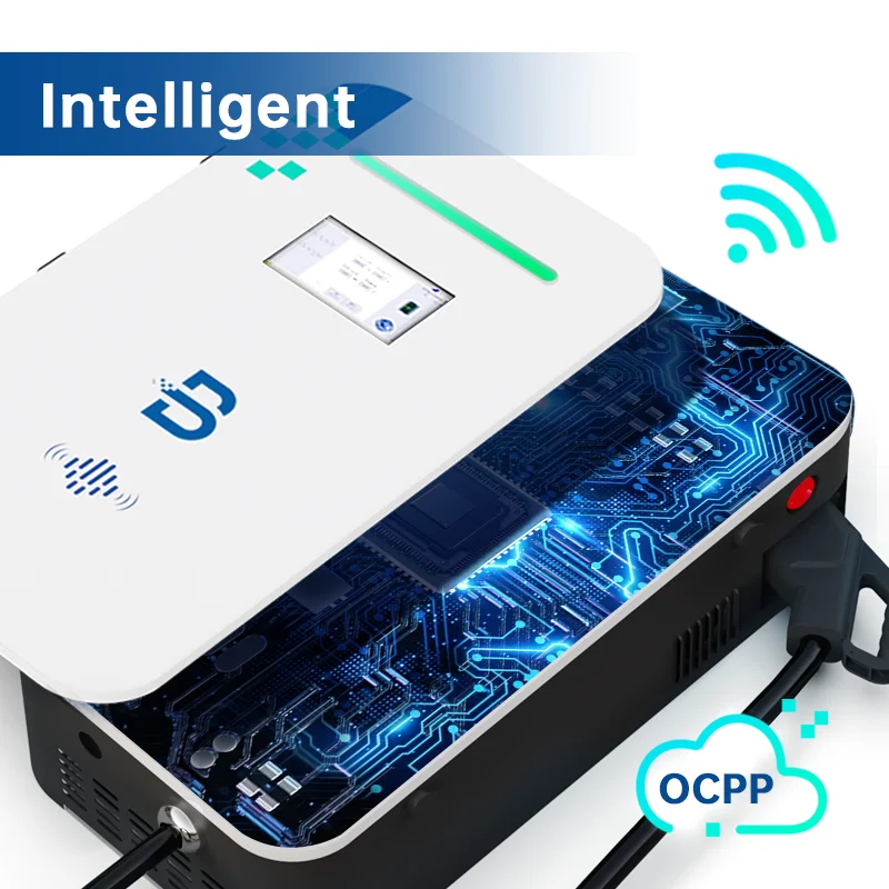 BENY 20kw 30kw 40kw EV Charger Station CCS1 CCS2 GB/T Fast Charging Station EV Wall Charger