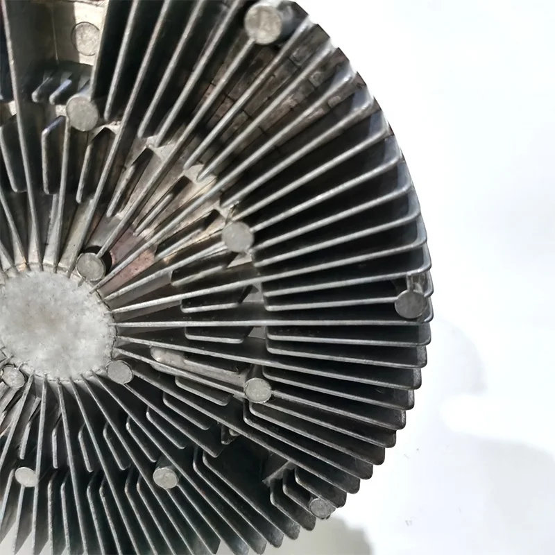 Truck Engine Cooling Automotive Spare Parts 8MV376731-481 20450240 Electronic Fan Clutch for VOLVO