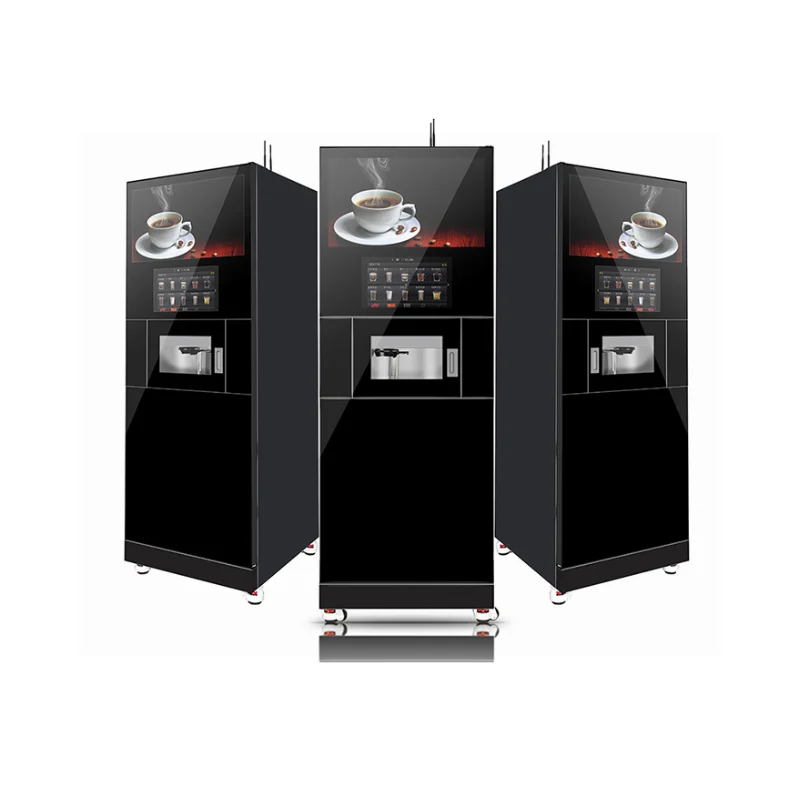 Микрон оптовая продажа автомат для продажи кофе чая бизнеса