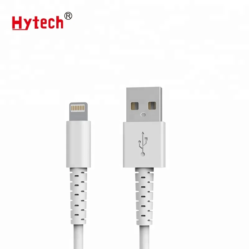 HC63 Mfi Cable Manufacturers C89 Connector  Charging and Data Cable Made for Iphone