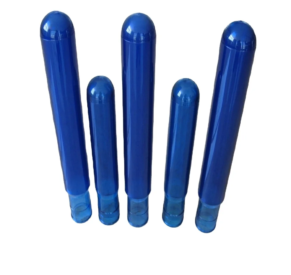 55MM 730G 5 gallon pet preform for water bottle