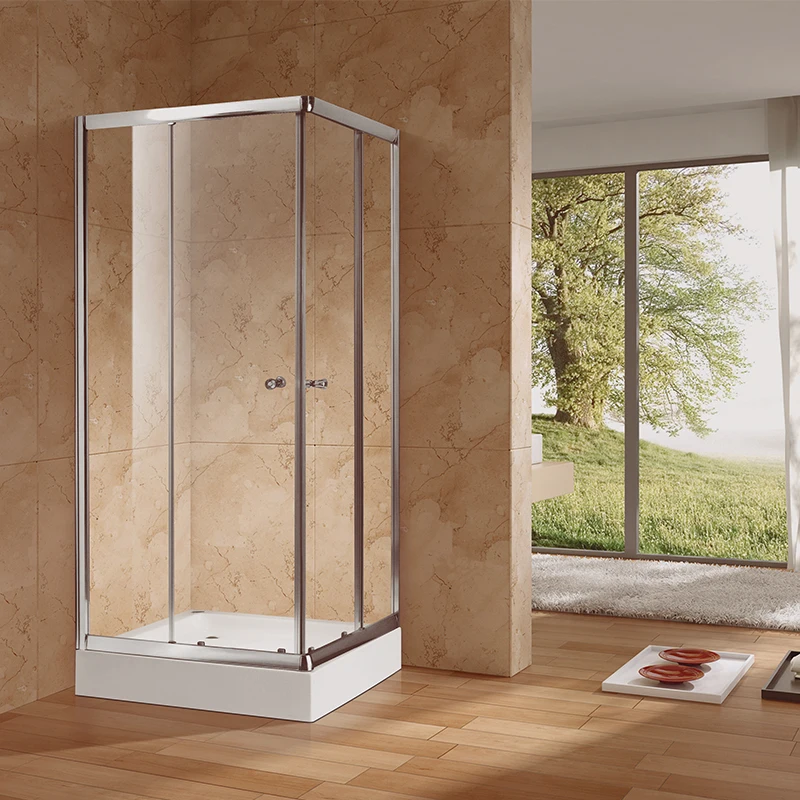 Cheap Price New Bath Room Shower Cabin,Sanitary Wares Shower Room,Plastic Shower Enclosure