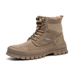 High quality black Leather Safety Shoes Industrial Cheap Work Shoes Security Shoes Steel toe