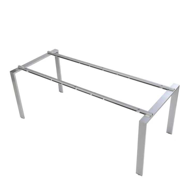 Commercial Office Simple Steel Metal Table Legs Frame Furniture Office Desk Legs Frame