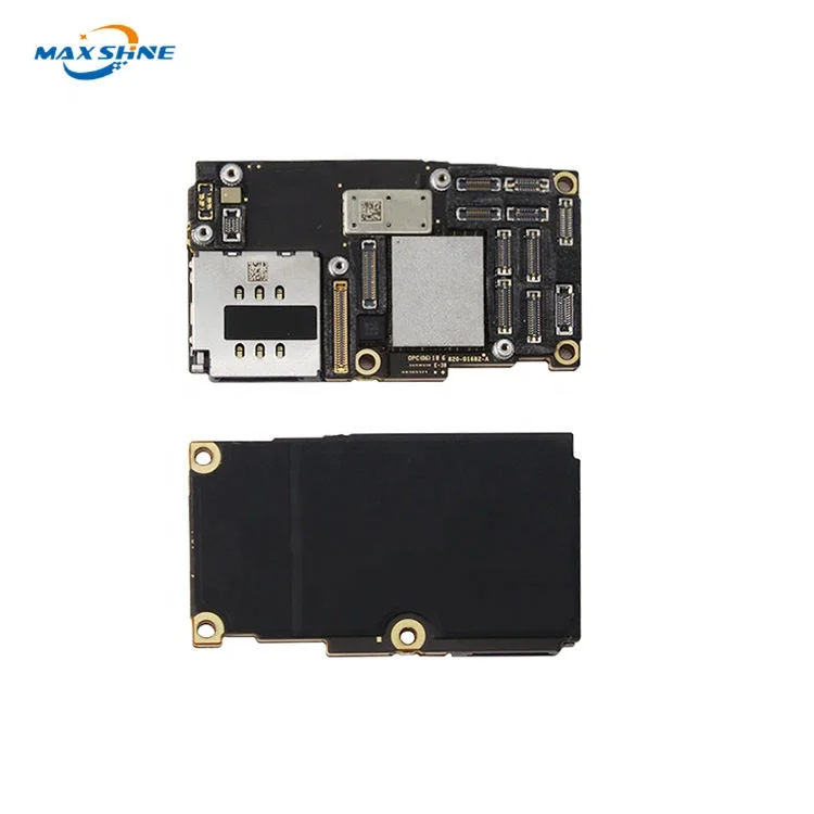 Motherboard For iPhone 14 Pro Max Logic Board With Face ID For iPhone 14 Pro Max