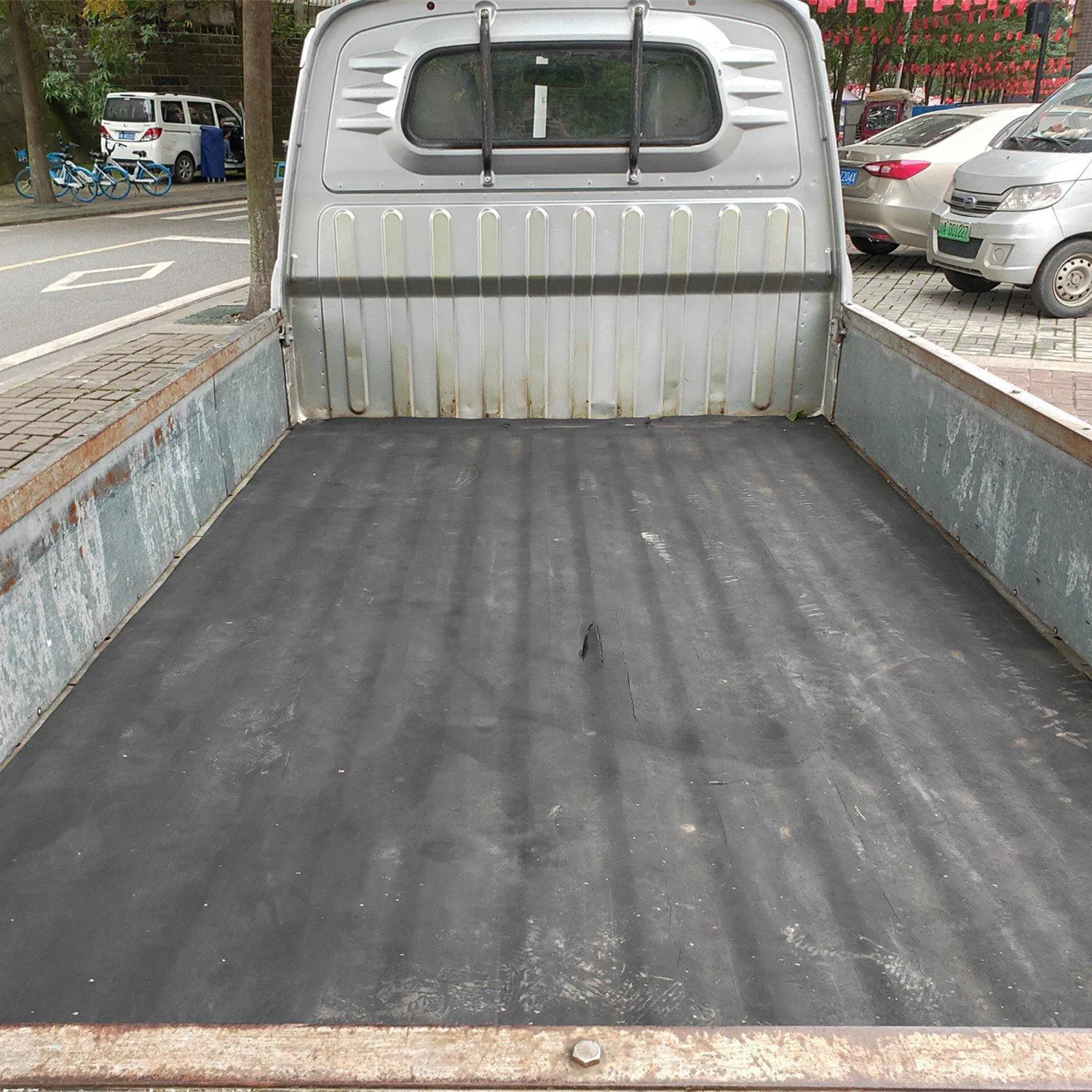 Wuling Rongguang Small Truck 2013 1.5L Gasoline 2m Double Row Mini Second-hand