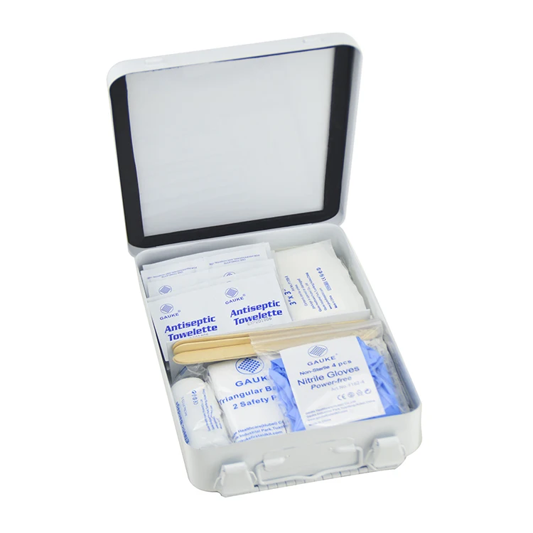 
Metal first aid box first aid kit office cabinet 