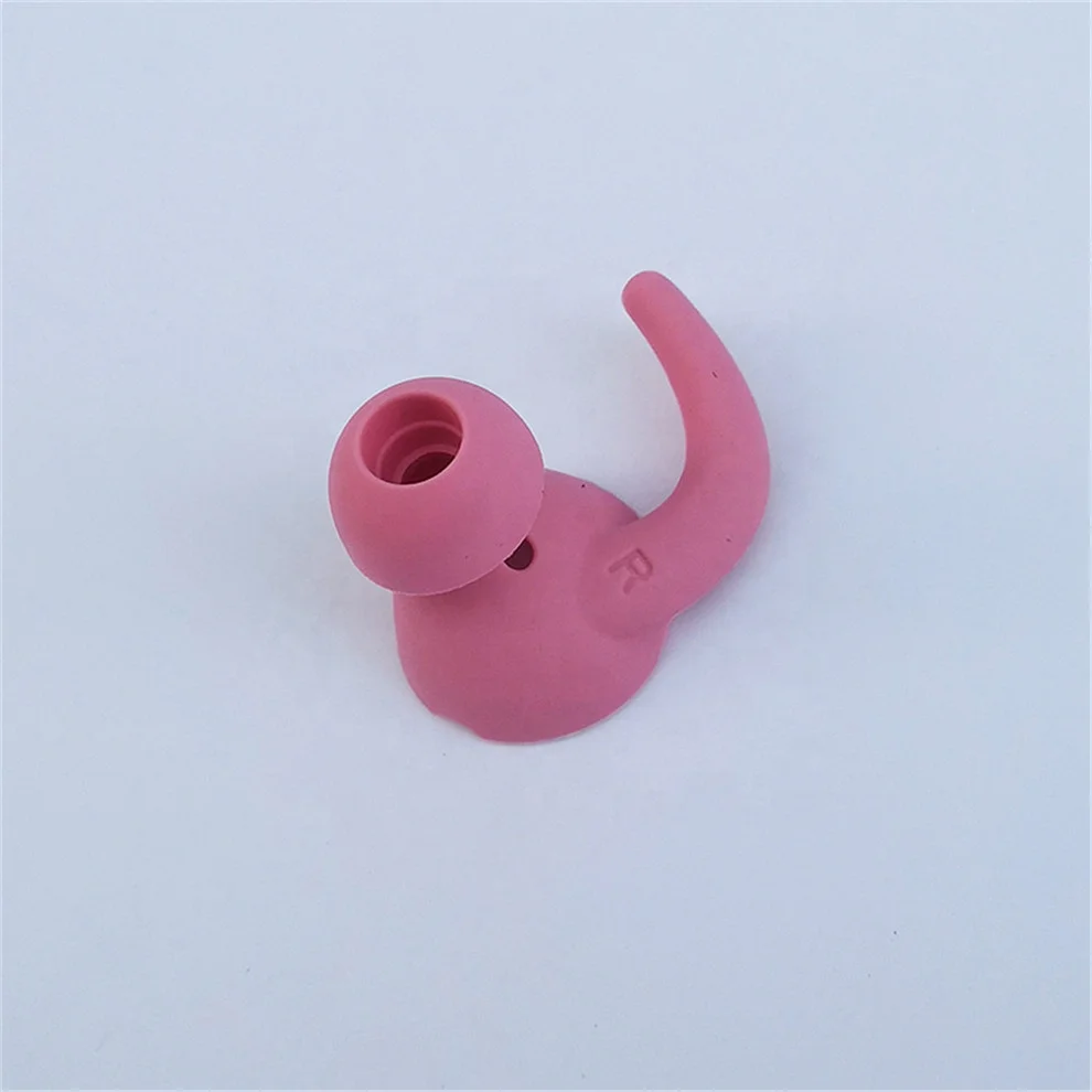 Hot Sale In-Ear Rubber Foam Earbuds Silicone Headphones Earplugs Ear Tips