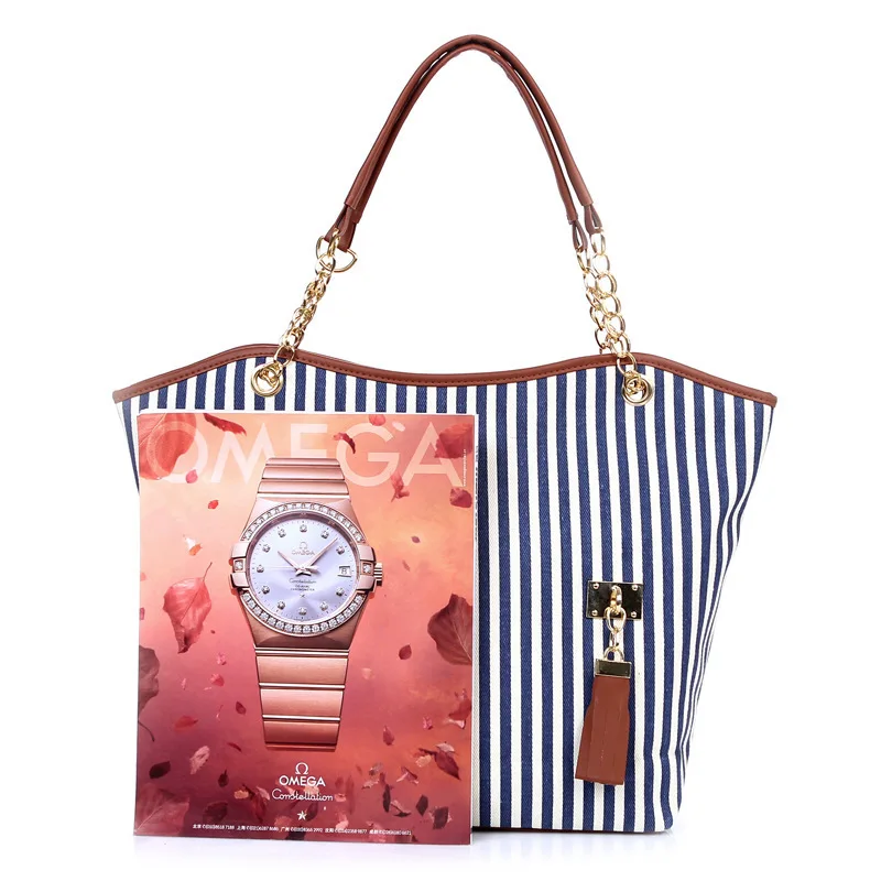 
Good price fashion online shopping china factory wholesale new model ladies women canvas handbags 