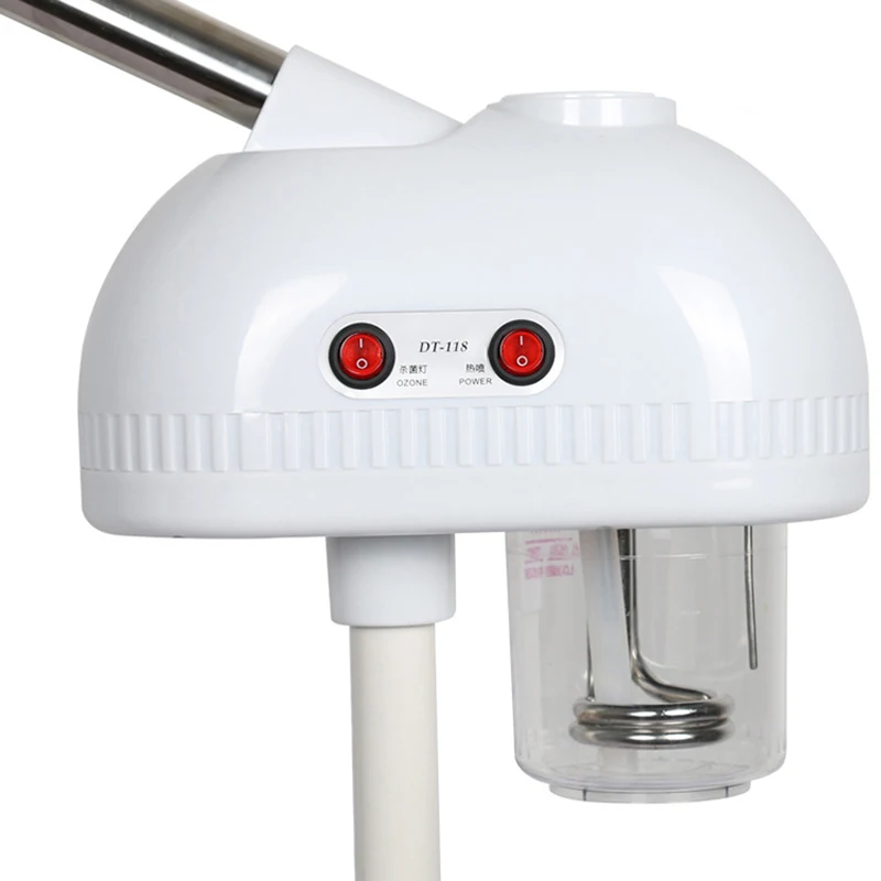 skin-care multifunctional beauty equipment Professional Standing Vapour hair steamer hot facial steamer