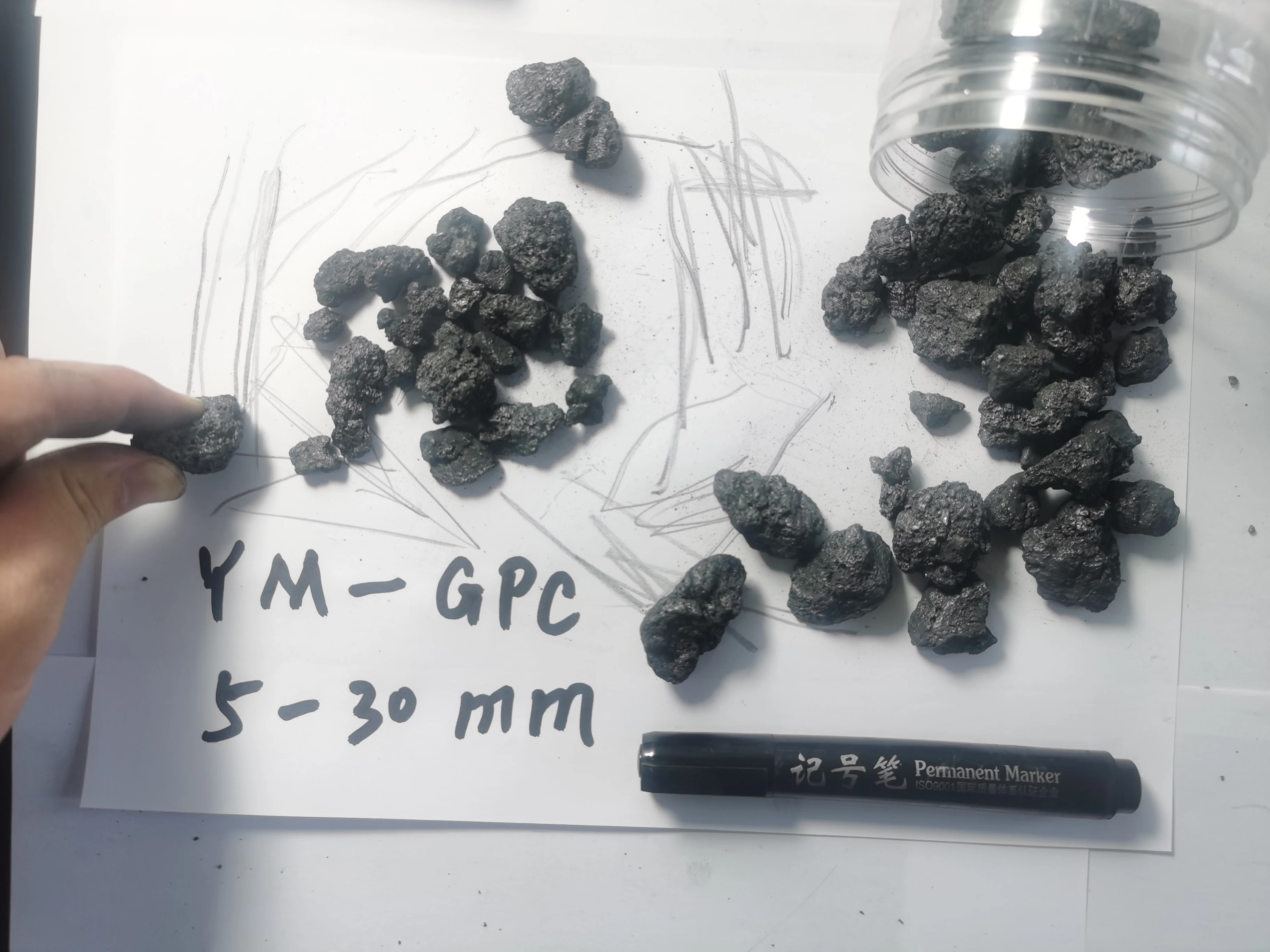 high purity Graphite Price Per Kg Artificial Graphite Powder Price
