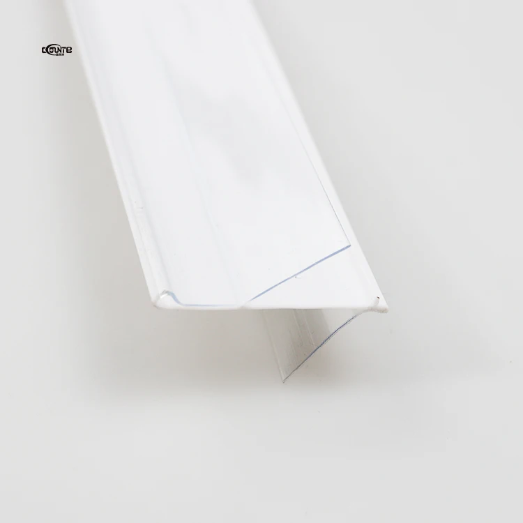 Cheap Plastic Price Tag Label goods shelf