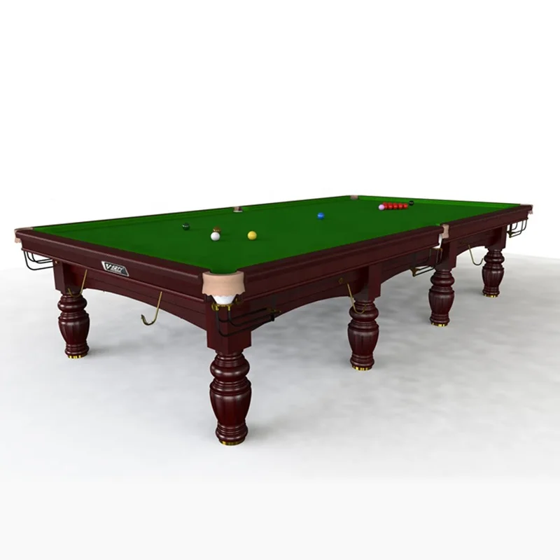 Professional 12ft Snooker Table for Sale Snooker Billiard Pool Snooker Table in Afghanistan