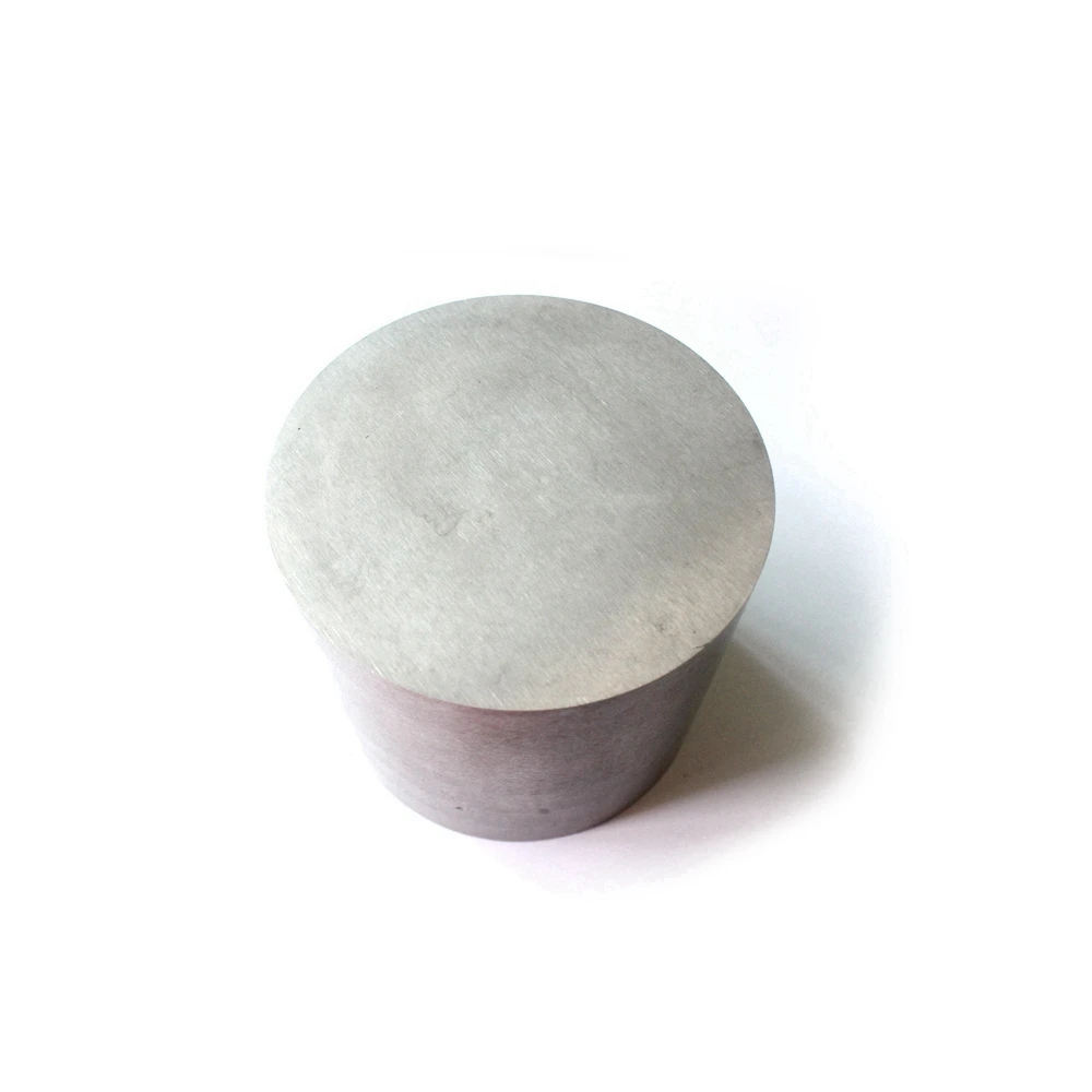 YG20C Tungsten carbide cold heading dies 80x70 cemented carbide moulds for hardware parts stamping