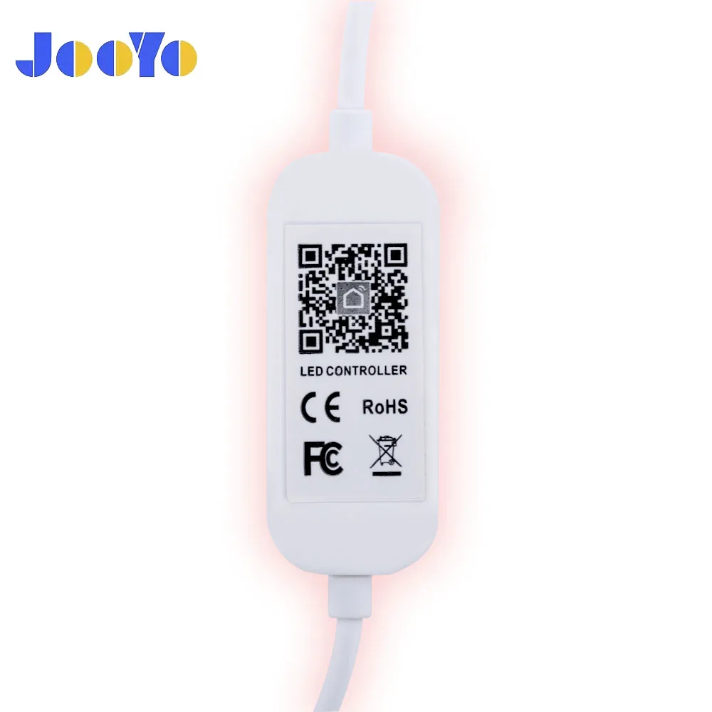 
Wifi smart LED strip 5m RGB color mutil function with adapter support amazon alexa 