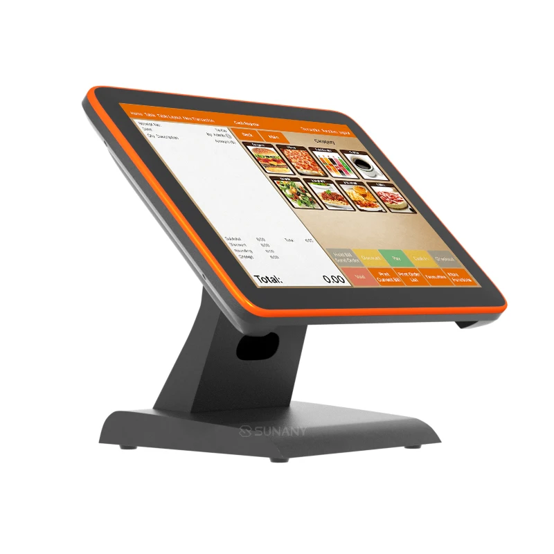 cloud based pos terminal android 11 check registers cashier machine