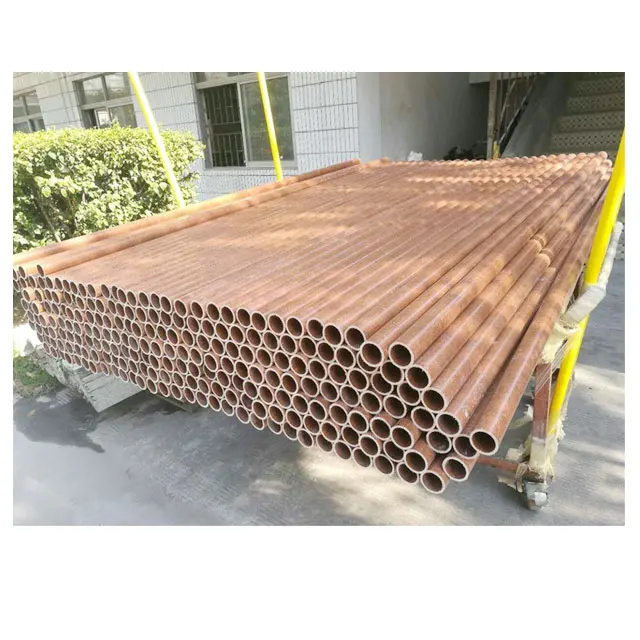 Dongguan Sanchuang стекловолокна FRP круглый полый детская трубка для сельского хозяйства и садоводства