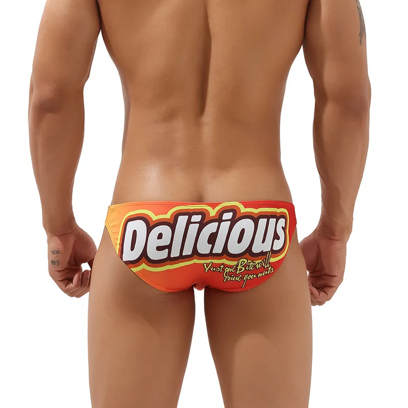 In Stock Men Underwear Multi Colors Fashion Wholesale Vendor Plus Size Men Boxers Briefs