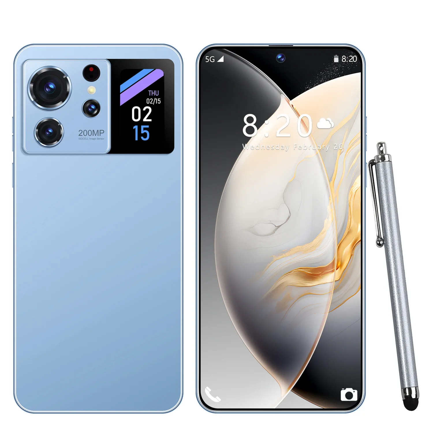 5G Original Note40 pro Global Version 7 Inch 16+512GB 32+64MP 5G LTE Smartphones 6800mAh 12.0 Dimensity 9000 Mobile Phone Epen