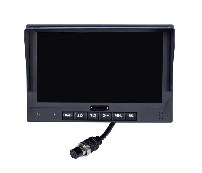 Best Quality automotive rear view system lcd screen with reverse camera for Truck