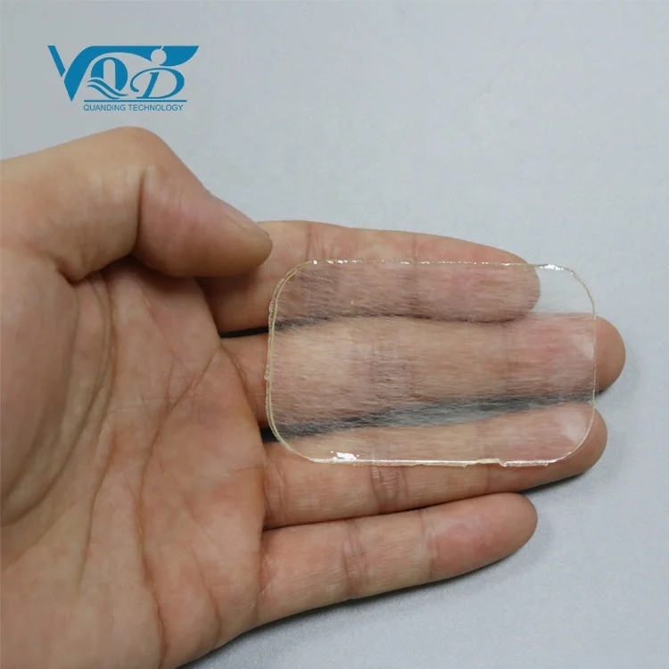 Adhesive Viscosity Gel Pads Hydrogel Patch for EMS Muscle Stimulator Slimming