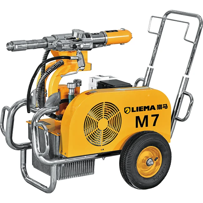 Best price good quality 4500W high power  portable air compressor for foam car washing machine