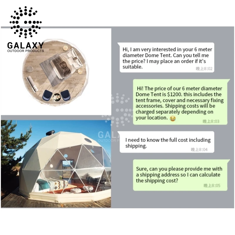 Waterproof dome construction equipped with concrete plywood anti-skid sheets for sale