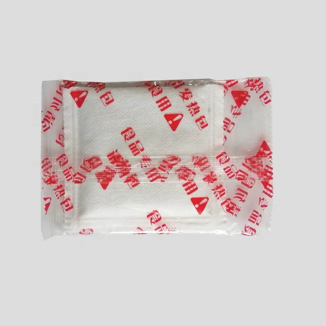 Easy take away hot pot food heating bag for camping cookware