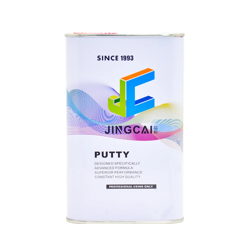 JICHEN Good Hardness Hardener Factory Wholesale Price OEM Support Automotive Paint