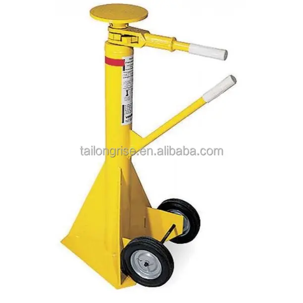 Ratchet Top Jack Stands Truck Trailer Stabilizer Trailer Stabilizing Jacks