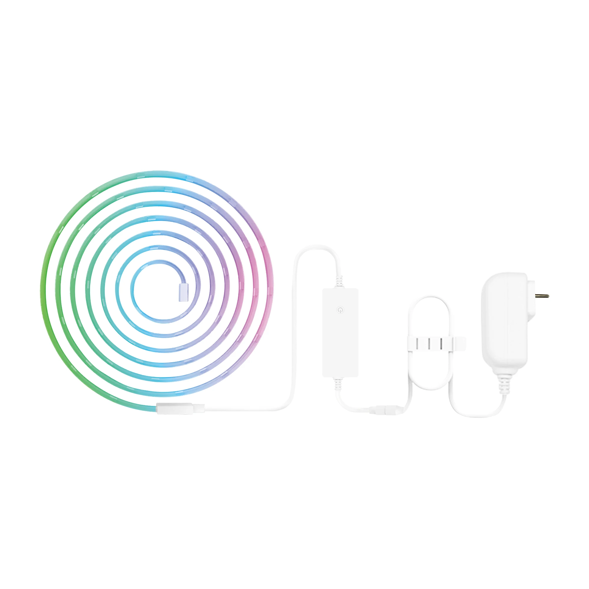 Умная Светодиодная лампа WOOX Alexa