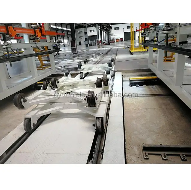 Automotive customized production line equipments converying equipments