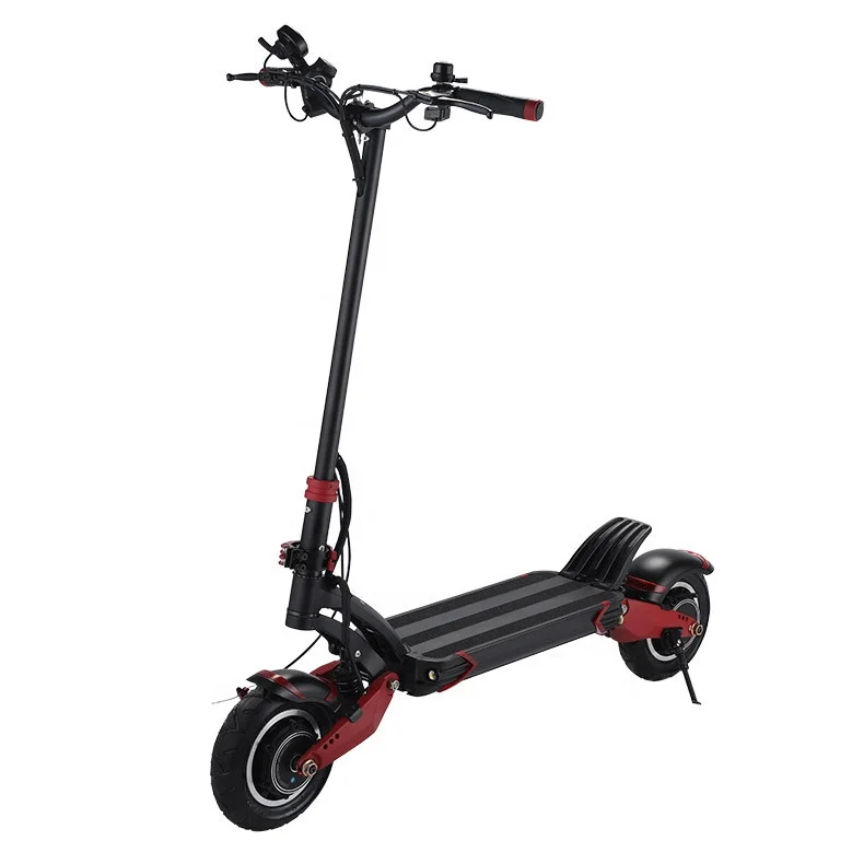 2022 T10 DDM 10 Zero 10x Model 2000w Dual Motor Scooter Electric