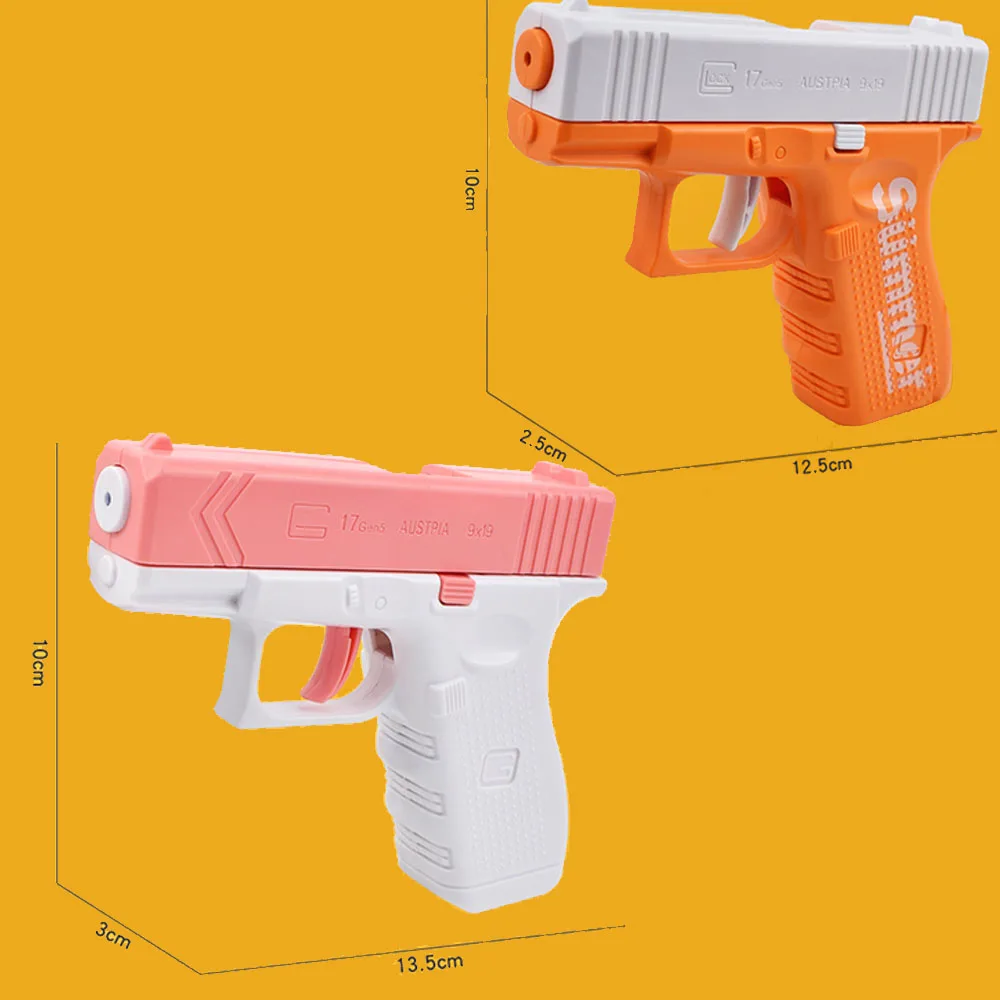 Hot sale Outdoors Water Gun Toy for Kids Water Blaster for Swimming Pool Beach Sand Play Gifts