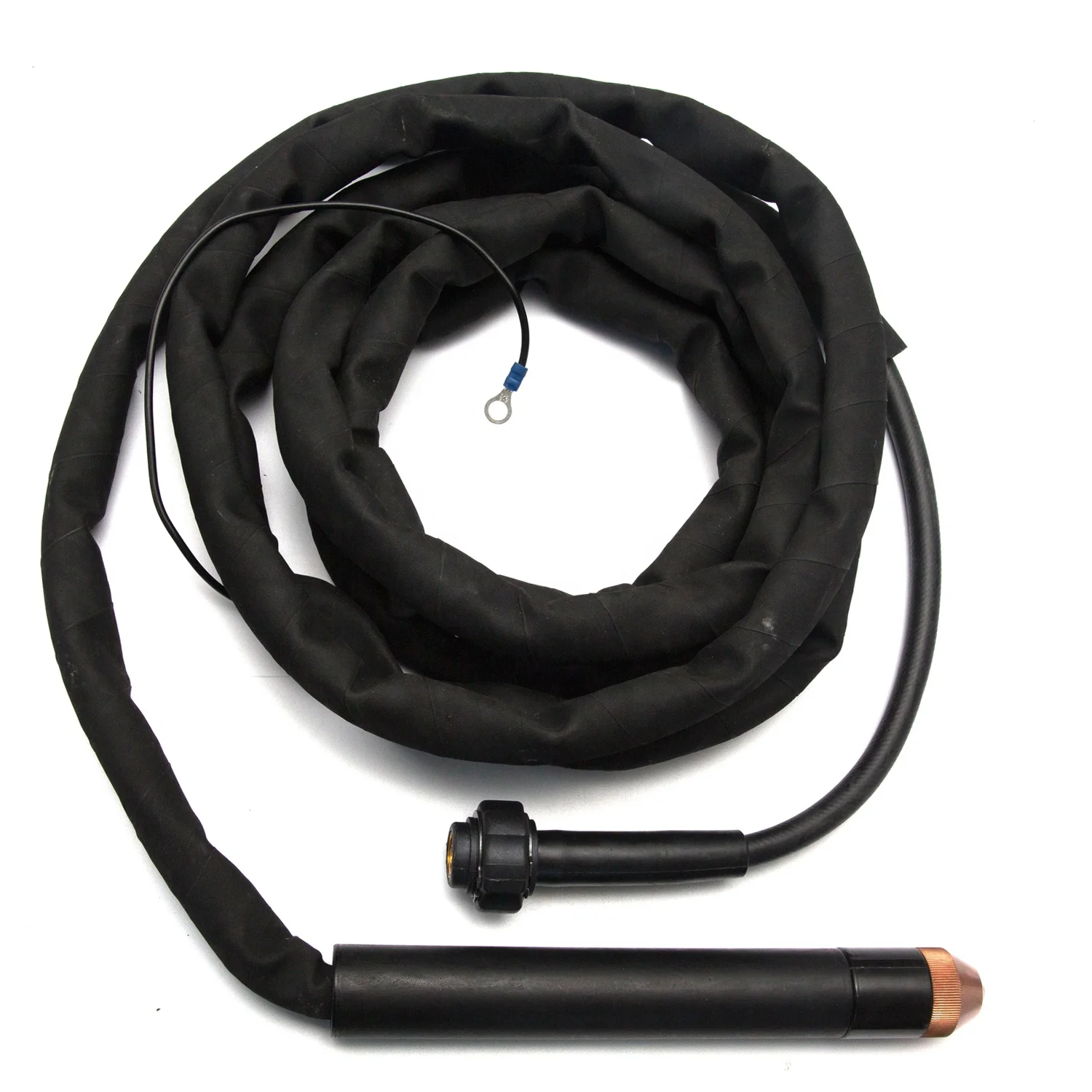 Лучшая плазменная горелка BLACK WOLF BW125 120A 5 м