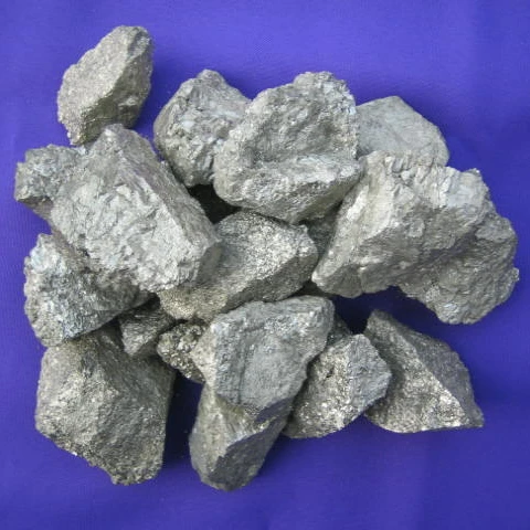 High quality FeS2 for casting industry