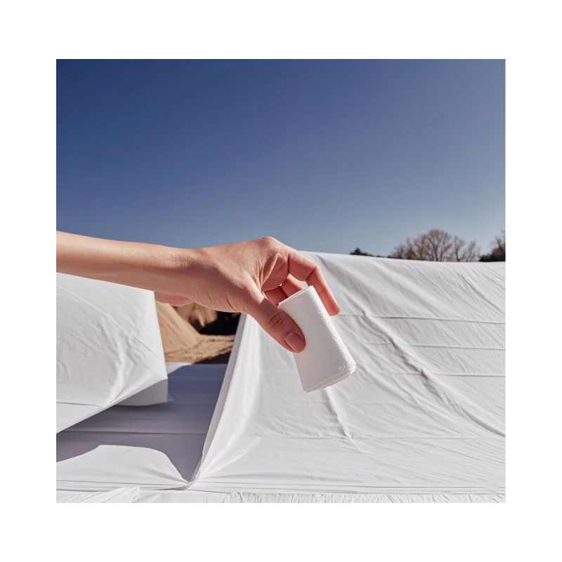 Factory Price 150g 200g 300g 400g 500g 800g 1000g Reinforced PP /Pet Polyester Woven/Nonwoven Geotextile for Road Construction
