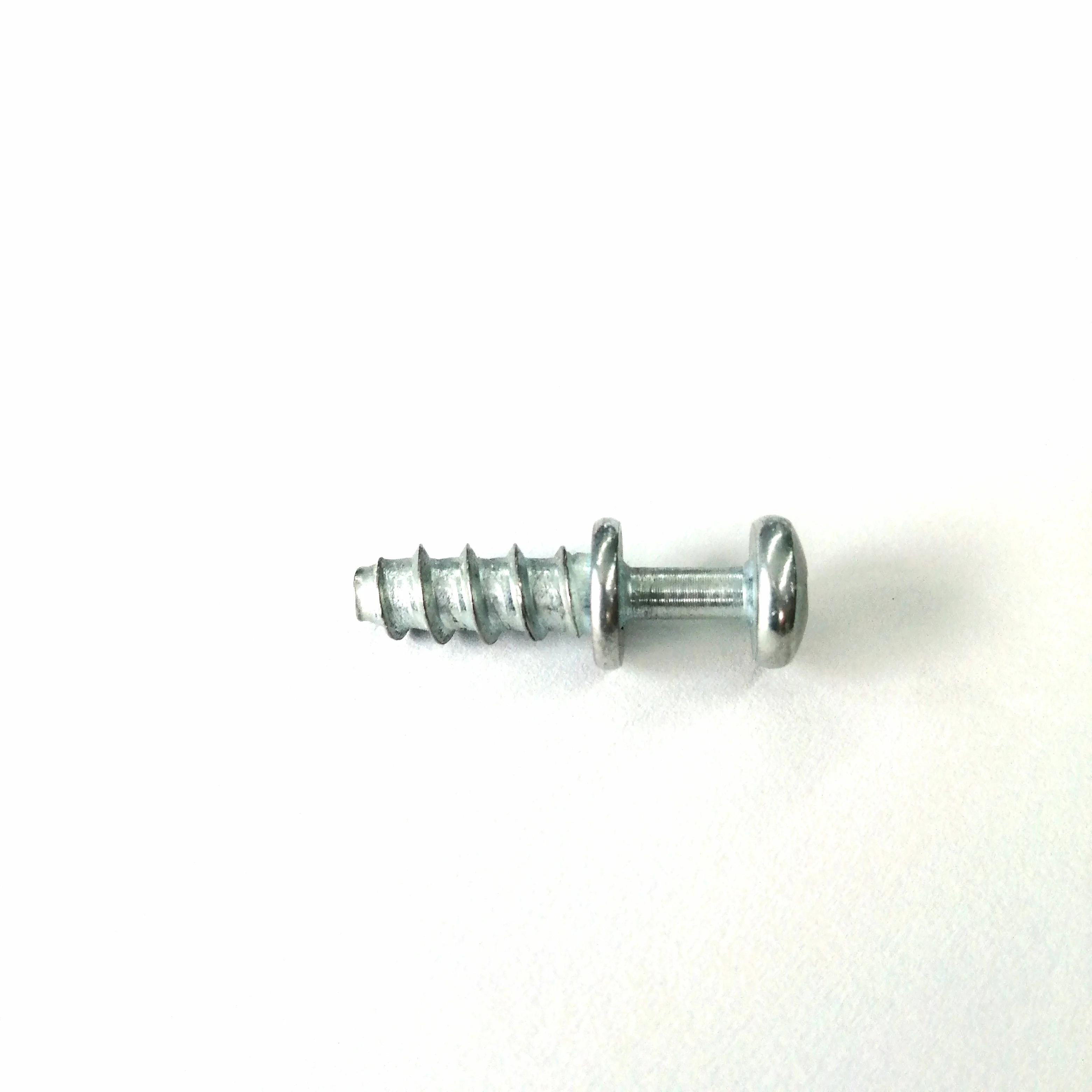 Factory oem design double headed mounting euro panel fixing wholesale screws