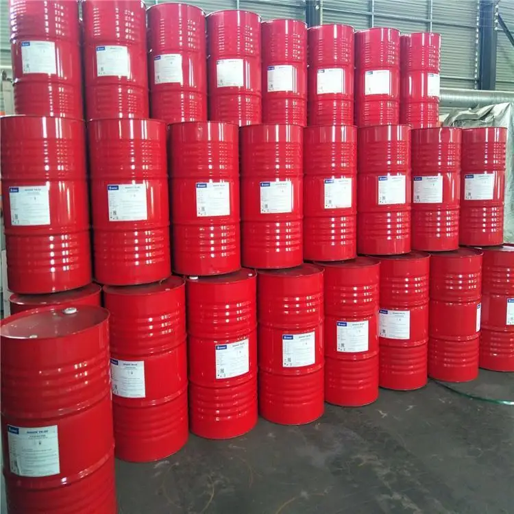 High quality polyurethane blend polyether polyol for wall and roof spray foam insulation