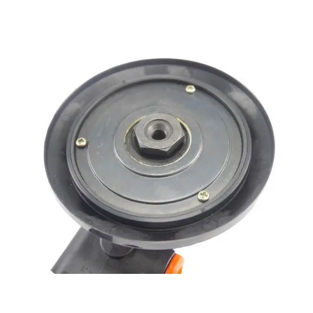 Self-Generated-Vacuum 12000Rpm 5 Inch Air Pneumatic Random Orbital Sander With Bottom Dust Cover