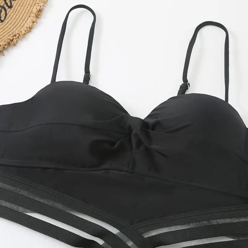 Custom 18 teen xxx hot sexy bikini young girl swimwear one piece High waist women bikini fitness swimsuit