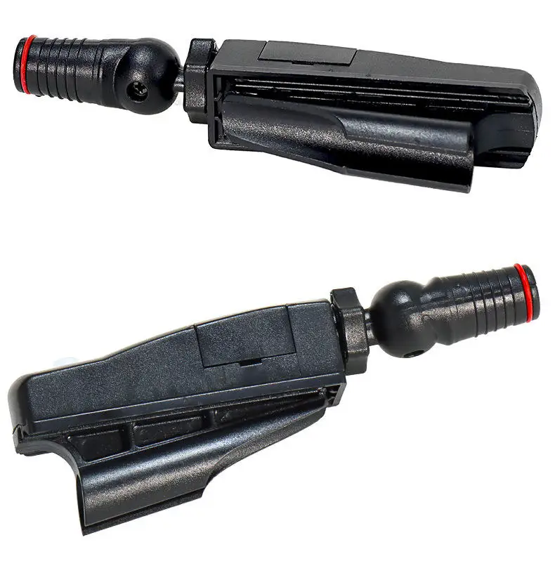 Outdoor Laser Red Line Pointer Portable Black Putting Guide Golf Training Aids