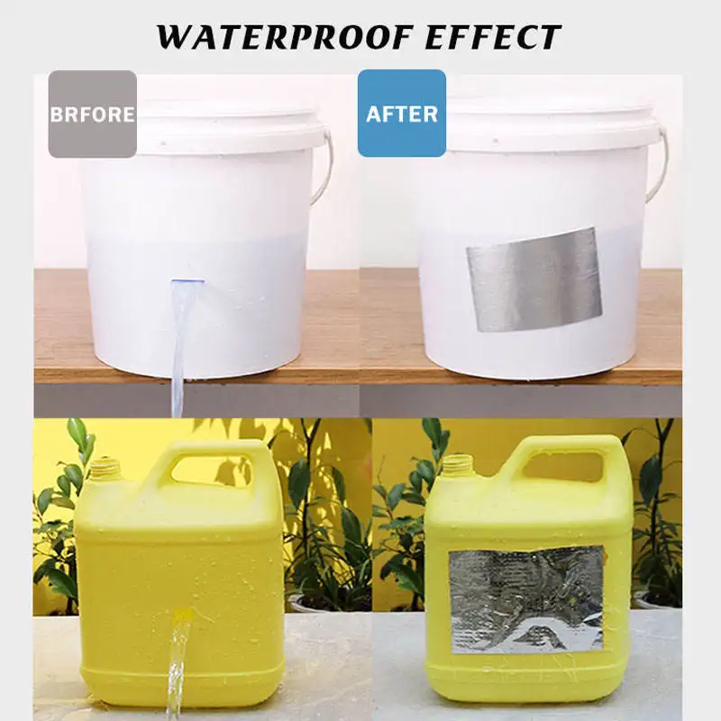 Butyl Sealing Repair Tape Water Leak Tape