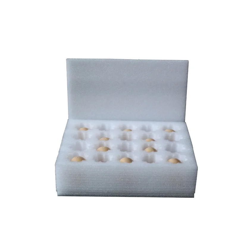 Custom Closed Cell Cross Linked Polyethylene XPE Foam Sheet Eco-friendly Waterproof Shock Packing Xpe Foam Material Foam Mat