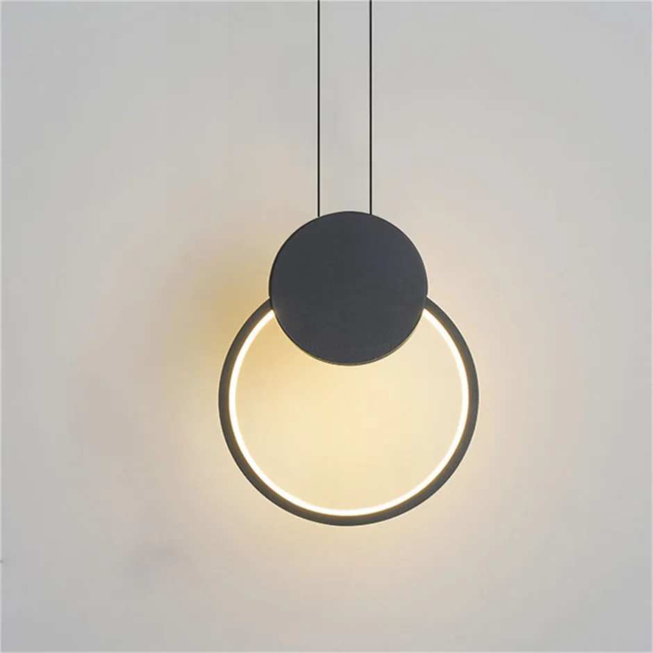 
Industrial Modern Home Decor Chandelier Lighting Indoor Suspension Luminaire Pendant Led Ceiling Light 