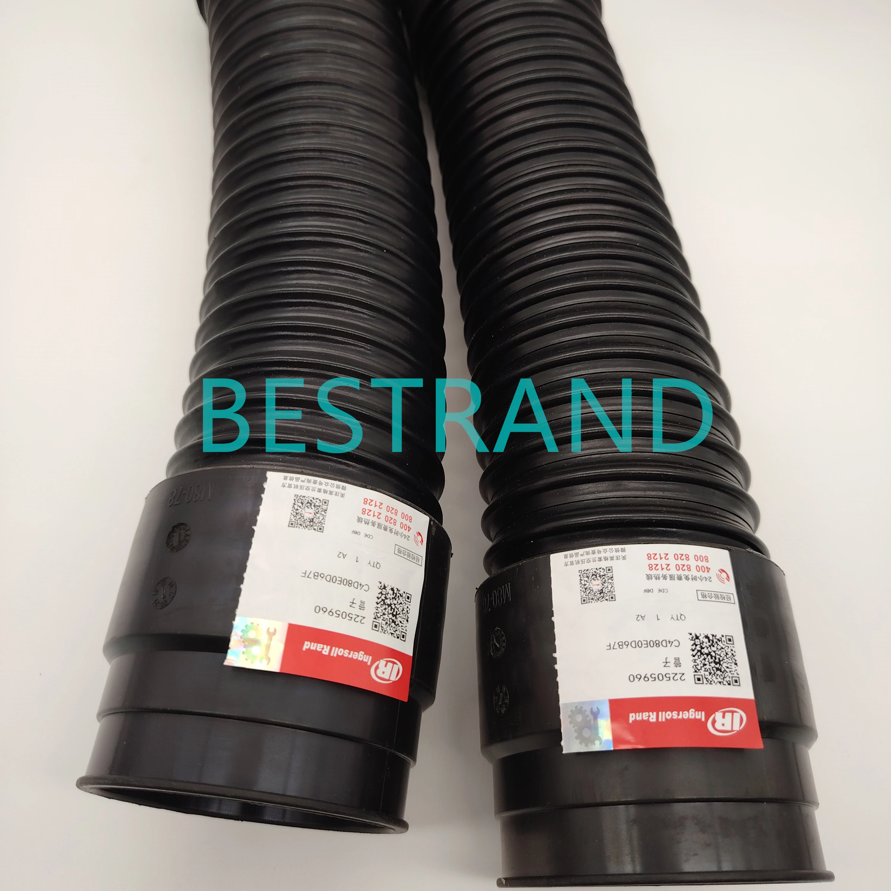 Hose 22505960 for Ingersoll Rand Air Compressor Spare parts