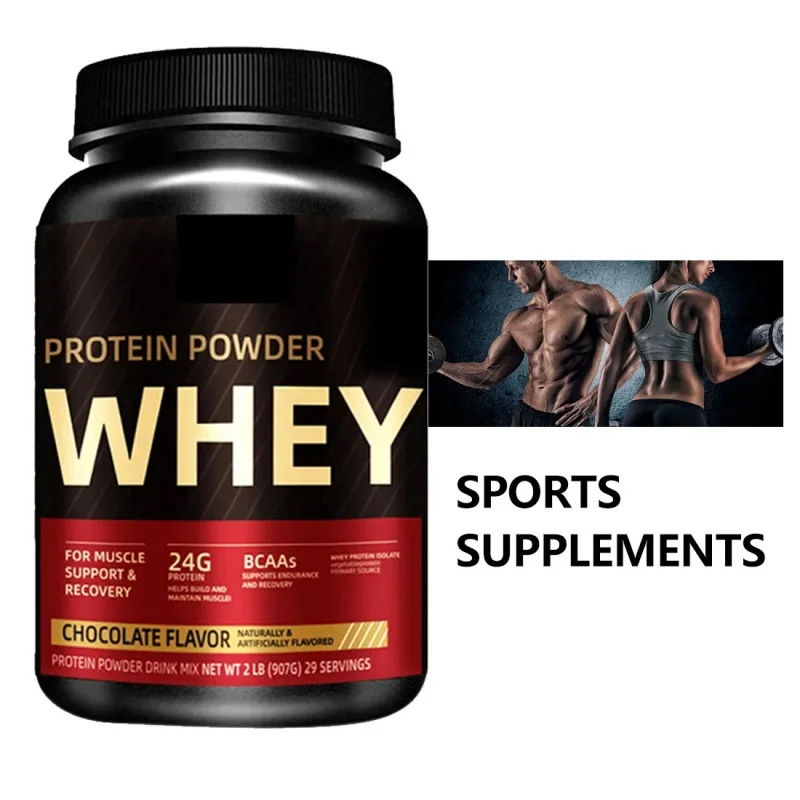 Hot Sale Optimum Nutrition Gold Standard 100% Whey Protein Powder Vanilla Ice Cream