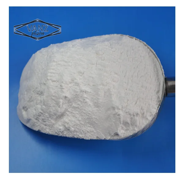 
CAS 125-69-9 Dextromethorphan Hydrobromide DXM HBr Dextromethorphan 