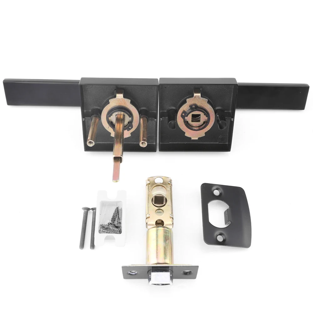 Roeasy keyless entry door lock door  lever oem competitive price german cylinder door lock
