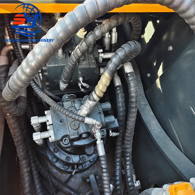 Подержанная Hyundai220-9s Hyundai305-9t гидравлическая гусеничная машина используется 22 тонны 30 тонн Hyundai Excavadora